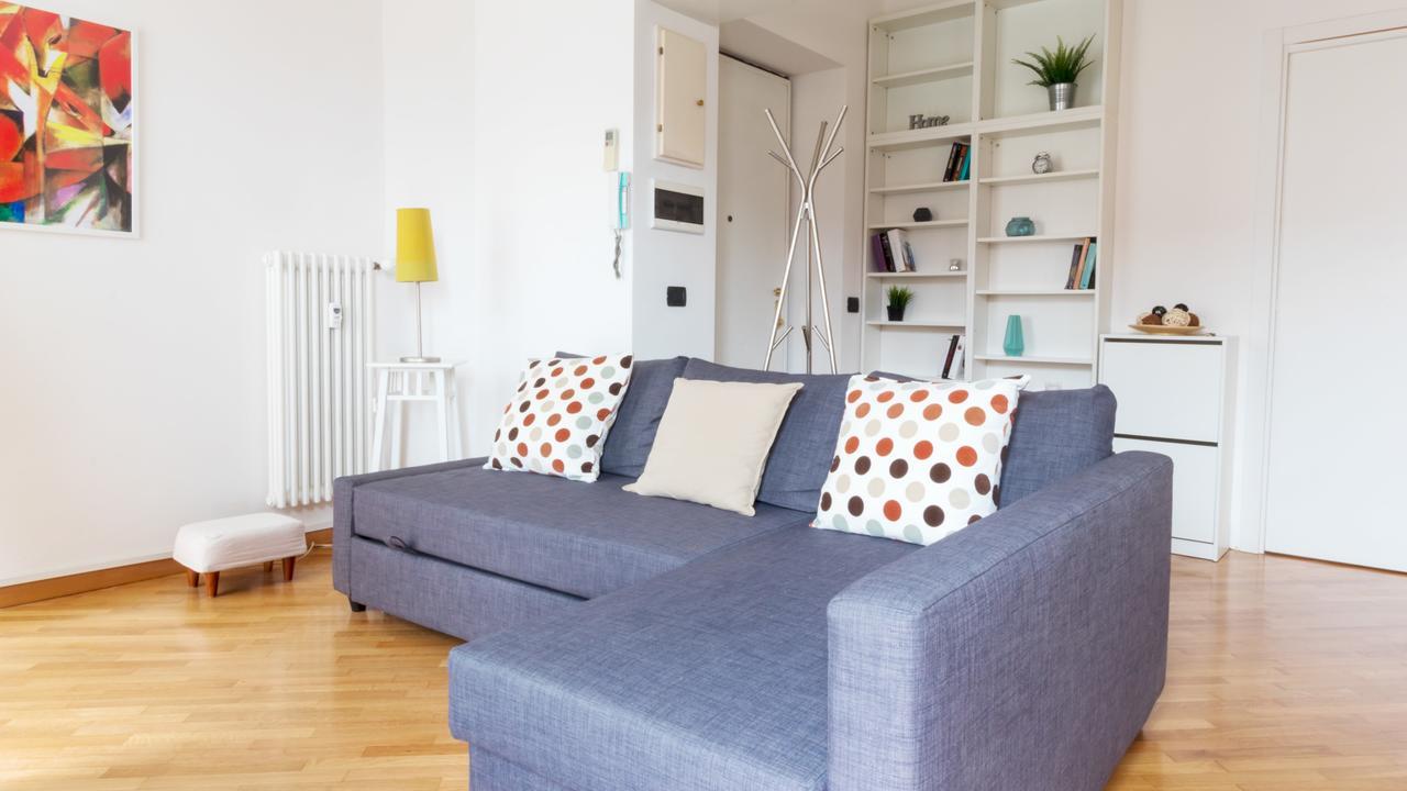 Italianway-Edolo 5 Daire Milano Dış mekan fotoğraf