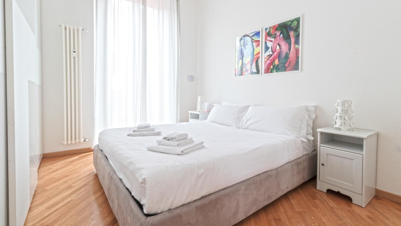 Italianway-Edolo 5 Daire Milano Dış mekan fotoğraf
