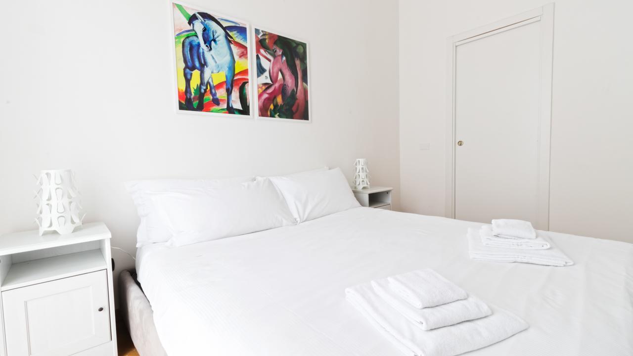 Italianway-Edolo 5 Daire Milano Dış mekan fotoğraf