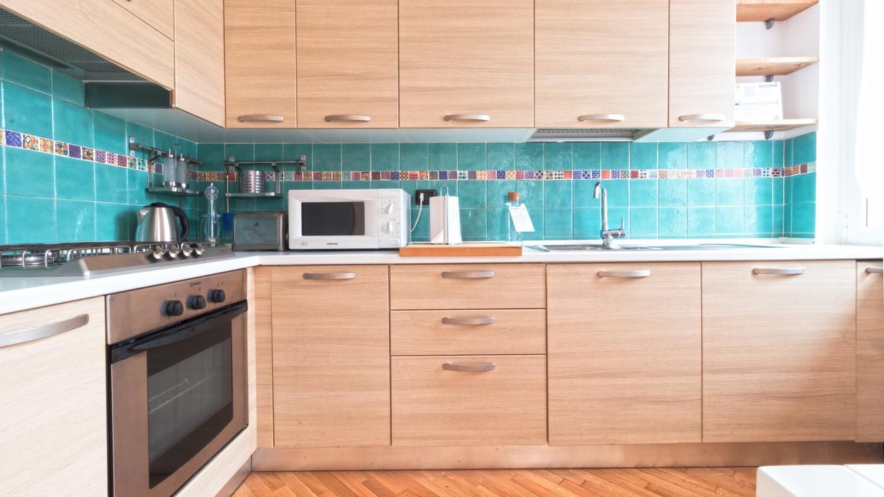 Italianway-Edolo 5 Daire Milano Dış mekan fotoğraf