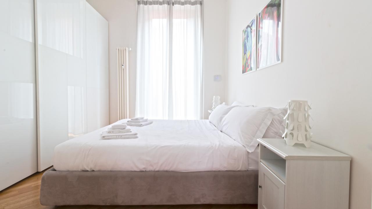 Italianway-Edolo 5 Daire Milano Dış mekan fotoğraf