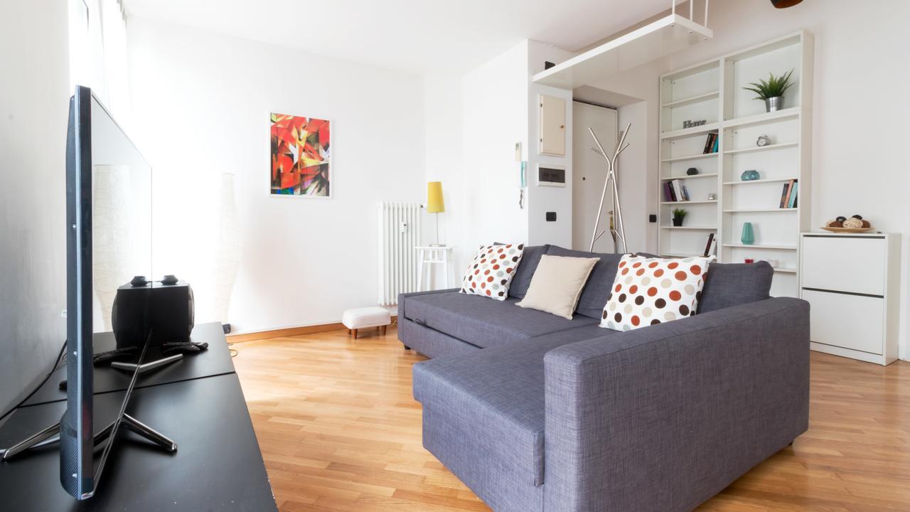 Italianway-Edolo 5 Daire Milano Dış mekan fotoğraf