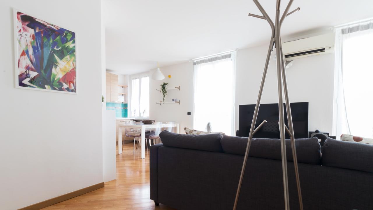 Italianway-Edolo 5 Daire Milano Dış mekan fotoğraf