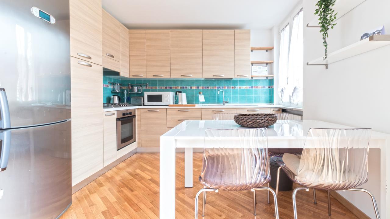 Italianway-Edolo 5 Daire Milano Dış mekan fotoğraf