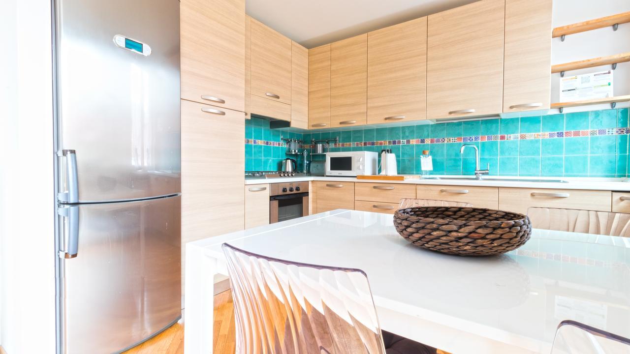 Italianway-Edolo 5 Daire Milano Dış mekan fotoğraf
