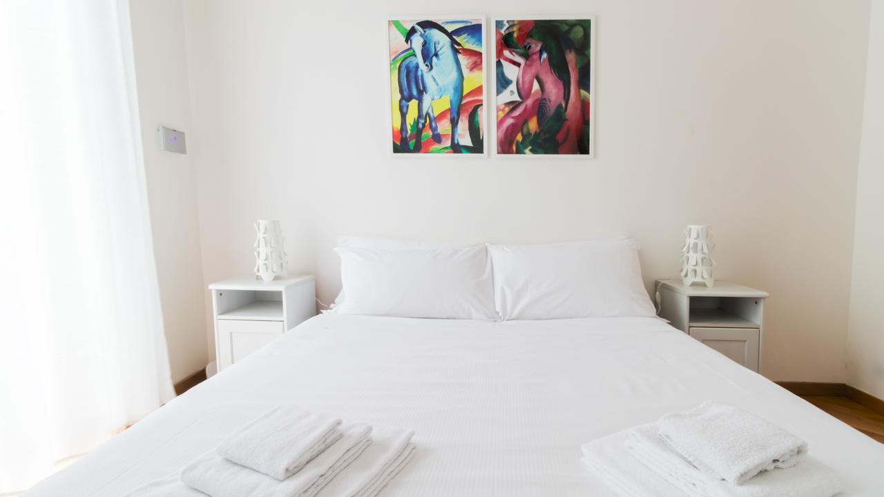 Italianway-Edolo 5 Daire Milano Dış mekan fotoğraf