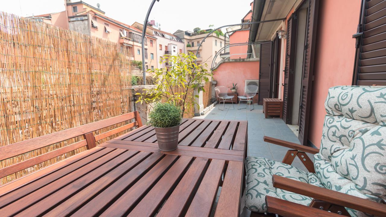 Italianway-Edolo 5 Daire Milano Dış mekan fotoğraf